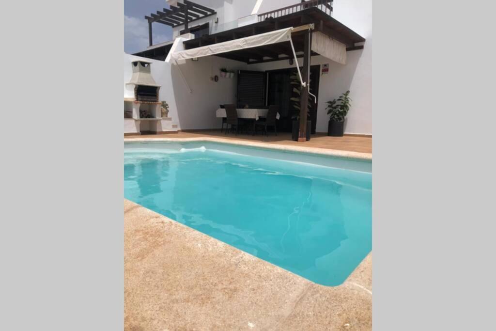 Villa Azalea Πλάγια Μπλάνκα Εξωτερικό φωτογραφία