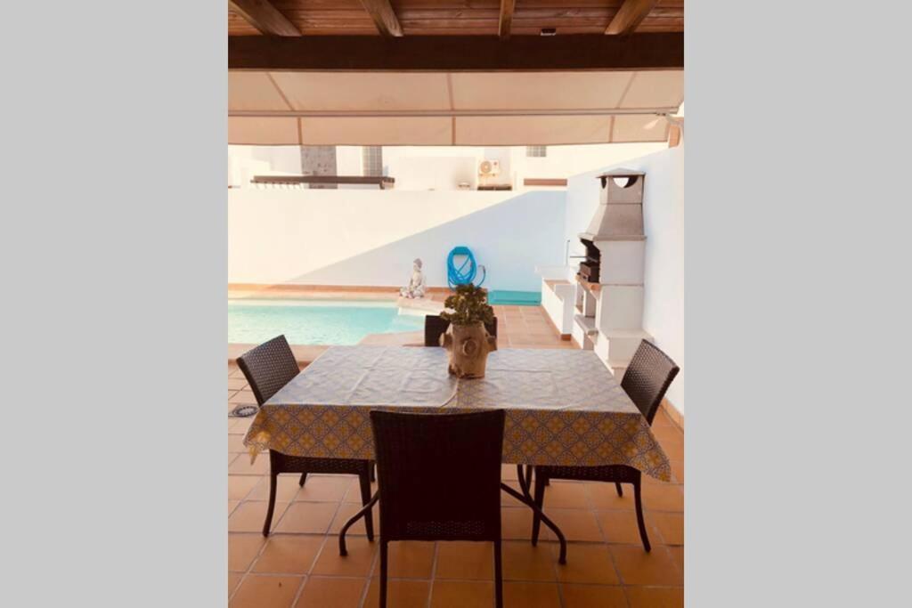 Villa Azalea Πλάγια Μπλάνκα Εξωτερικό φωτογραφία