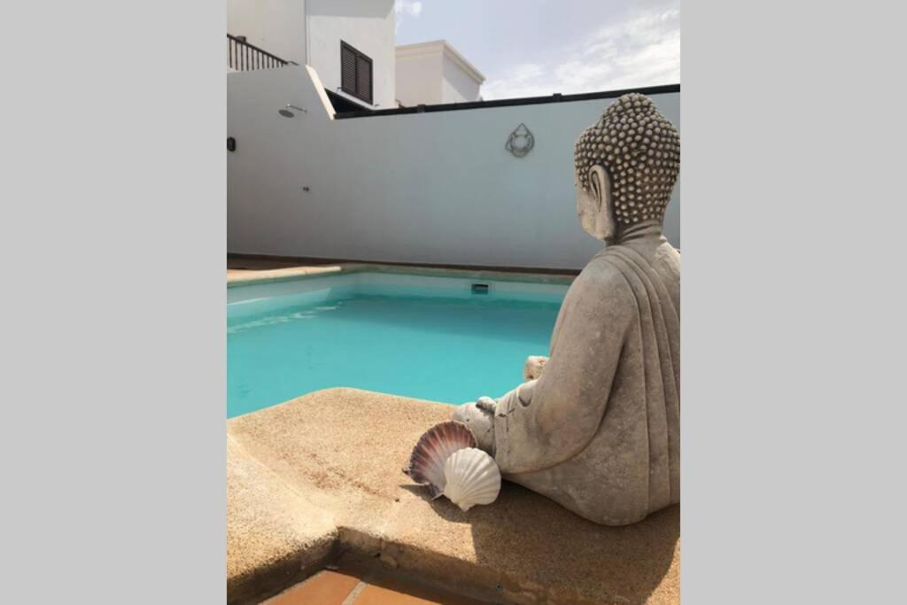 Villa Azalea Πλάγια Μπλάνκα Εξωτερικό φωτογραφία