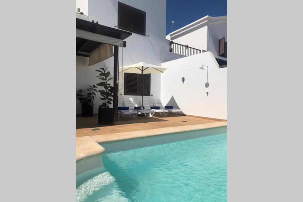 Villa Azalea Πλάγια Μπλάνκα Εξωτερικό φωτογραφία